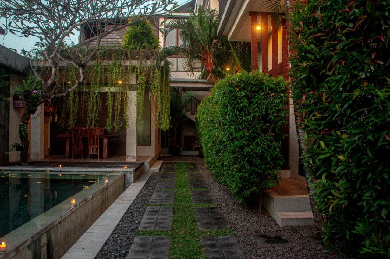 Room Valka Bali Seminyak Zewnętrze zdjęcie