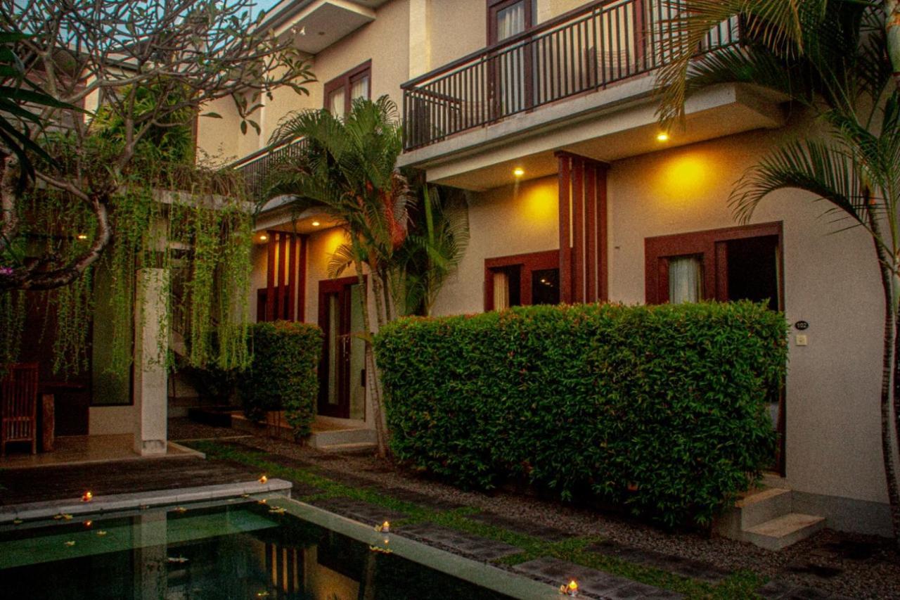 Room Valka Bali Seminyak Zewnętrze zdjęcie