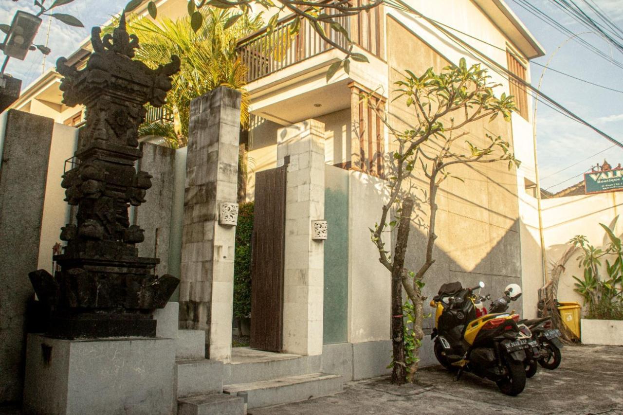 Room Valka Bali Seminyak Zewnętrze zdjęcie