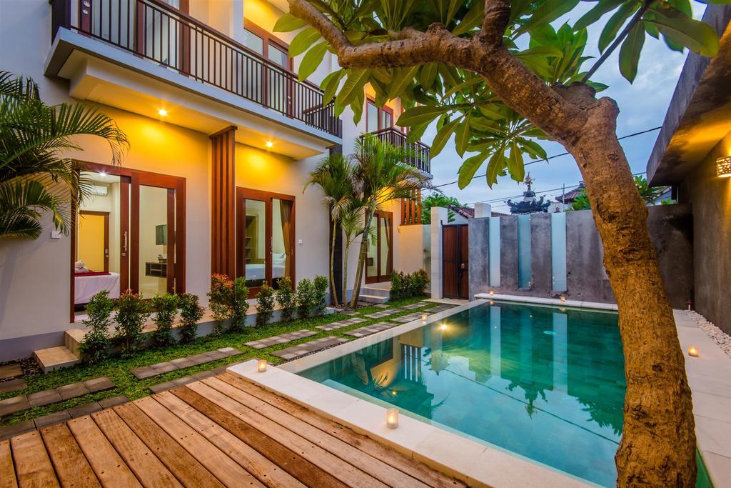 Room Valka Bali Seminyak Zewnętrze zdjęcie
