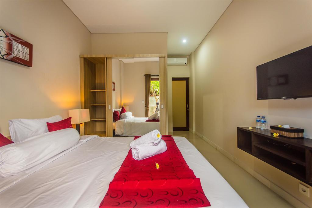 Room Valka Bali Seminyak Zewnętrze zdjęcie