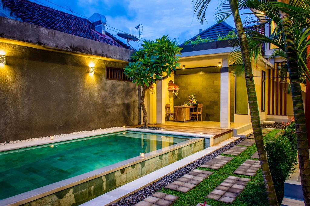 Room Valka Bali Seminyak Zewnętrze zdjęcie