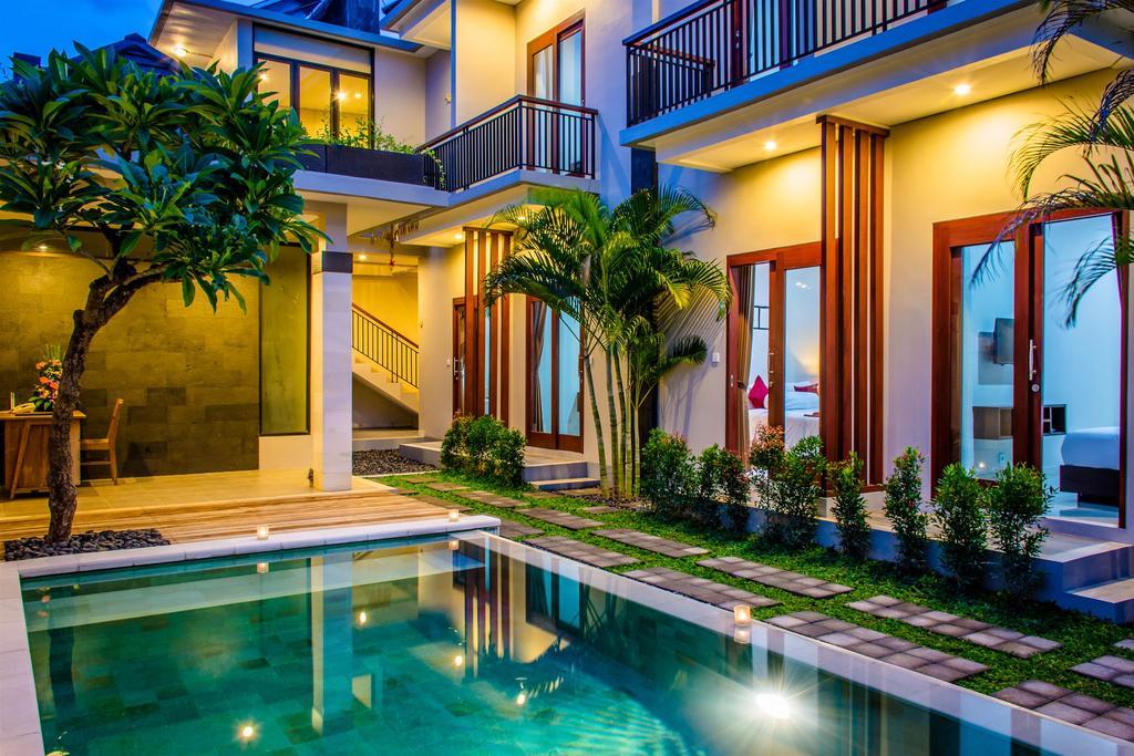 Room Valka Bali Seminyak Zewnętrze zdjęcie
