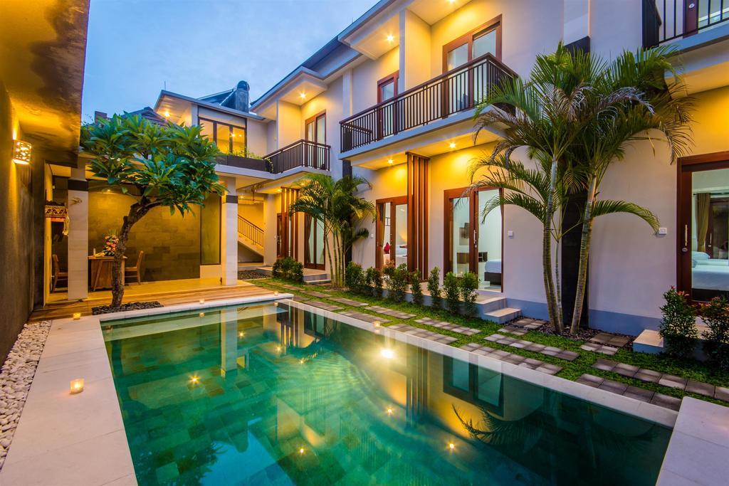 Room Valka Bali Seminyak Zewnętrze zdjęcie