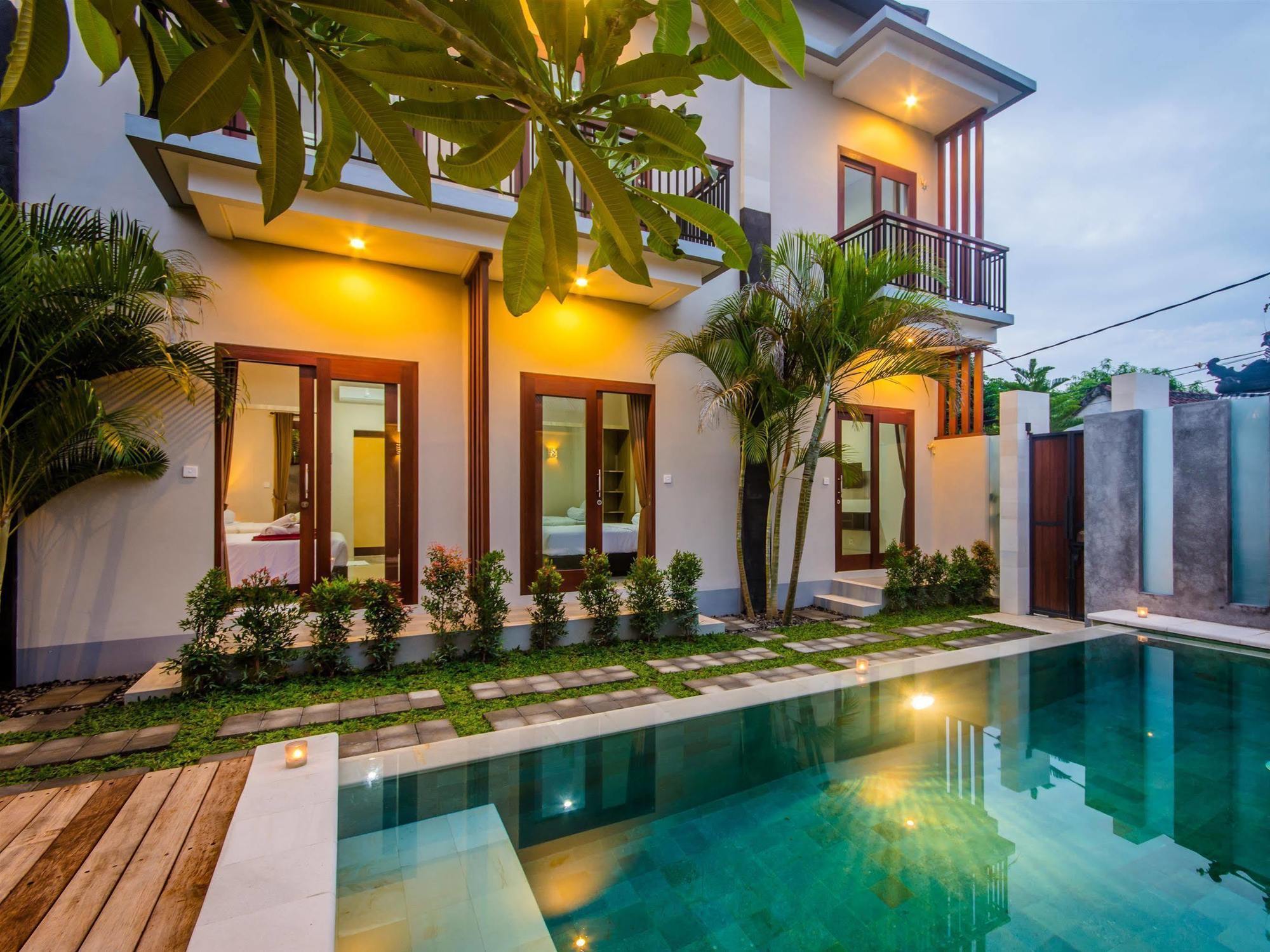 Room Valka Bali Seminyak Zewnętrze zdjęcie