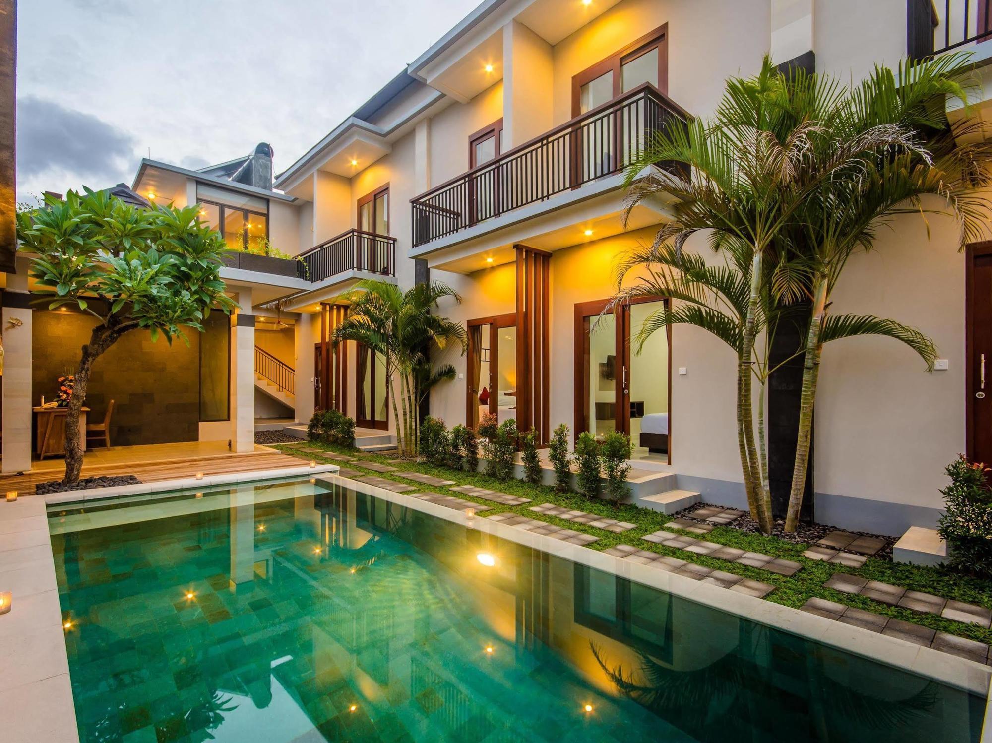 Room Valka Bali Seminyak Zewnętrze zdjęcie