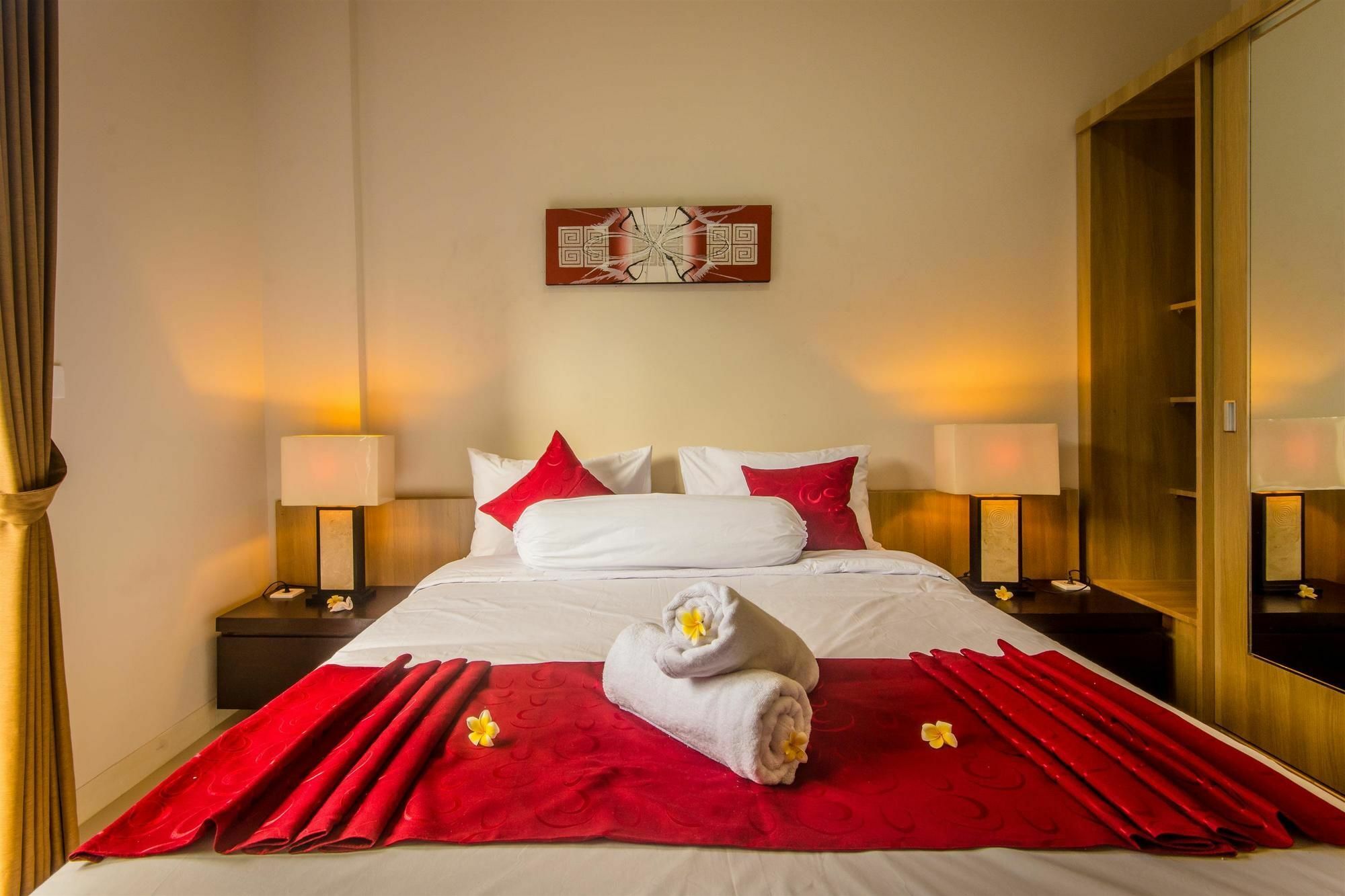 Room Valka Bali Seminyak Zewnętrze zdjęcie