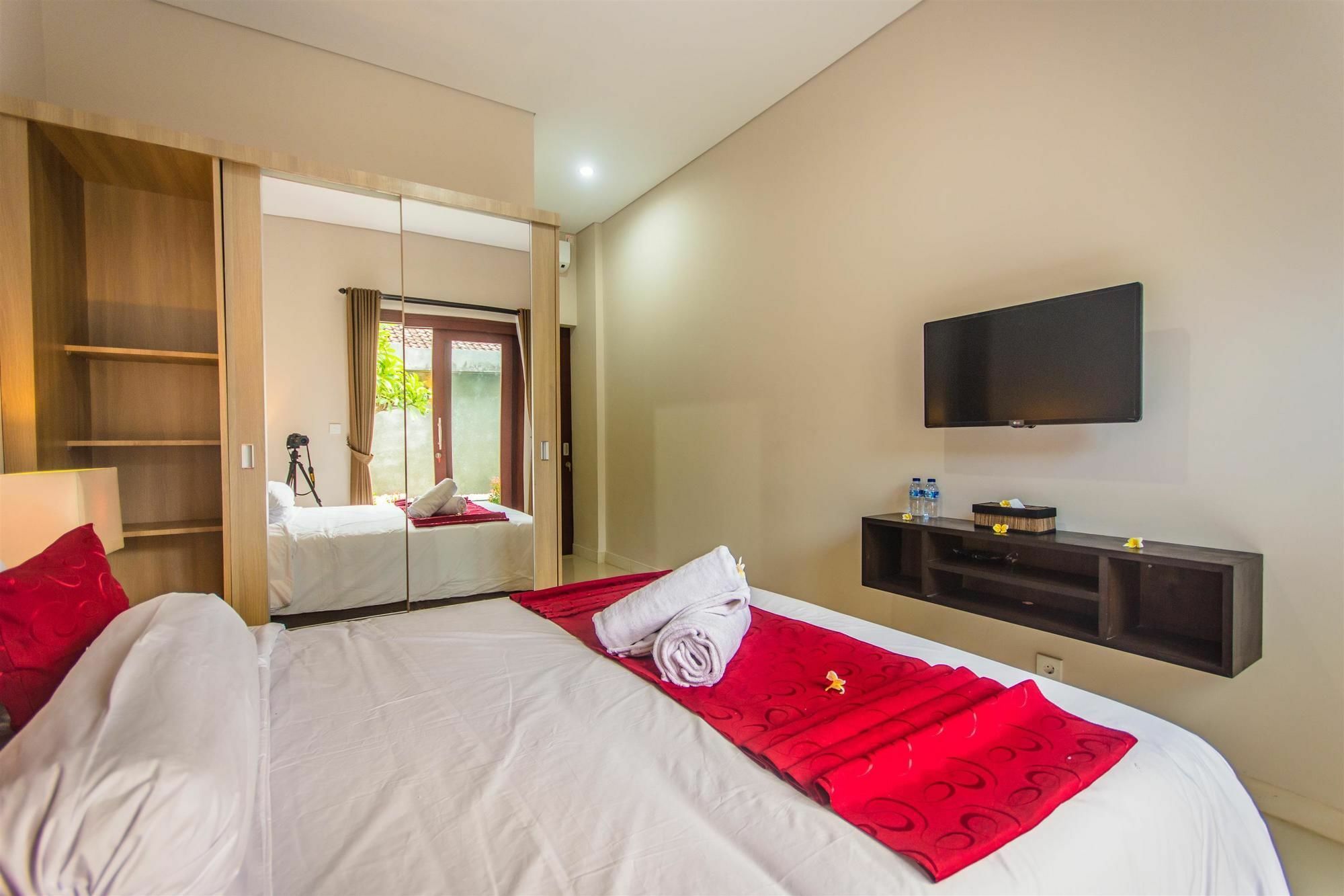 Room Valka Bali Seminyak Zewnętrze zdjęcie