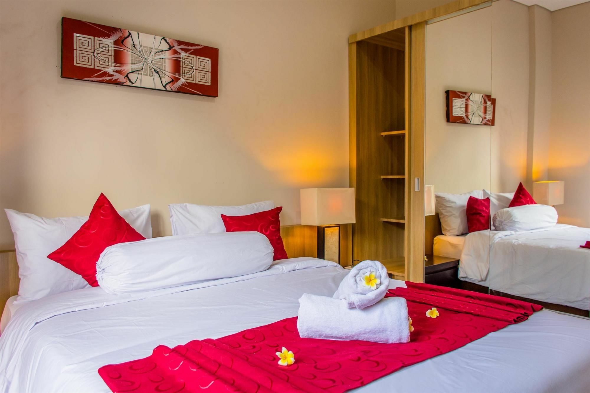Room Valka Bali Seminyak Zewnętrze zdjęcie