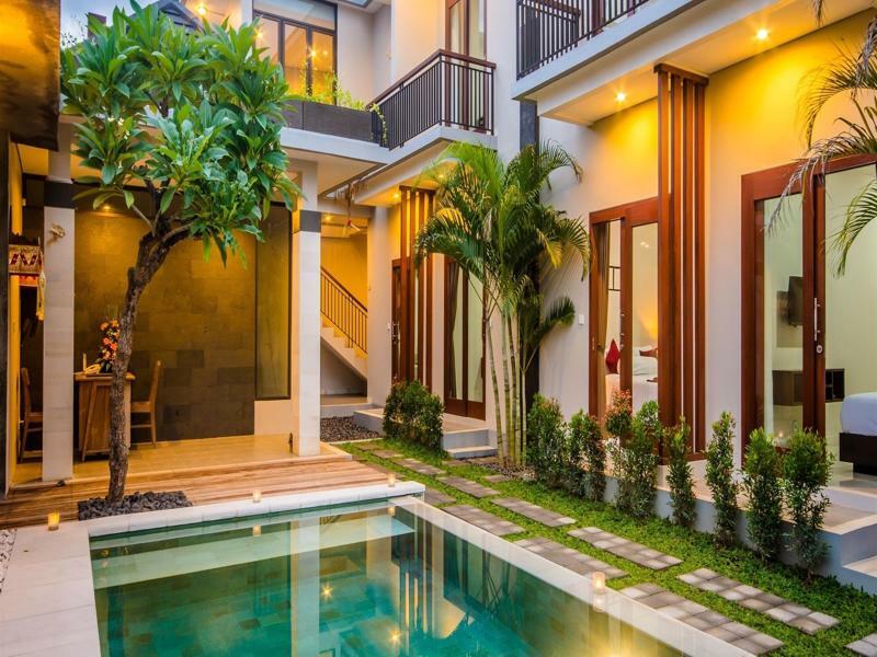 Room Valka Bali Seminyak Zewnętrze zdjęcie