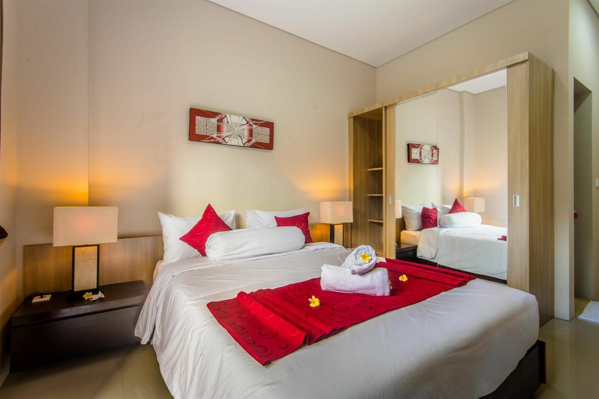 Room Valka Bali Seminyak Zewnętrze zdjęcie