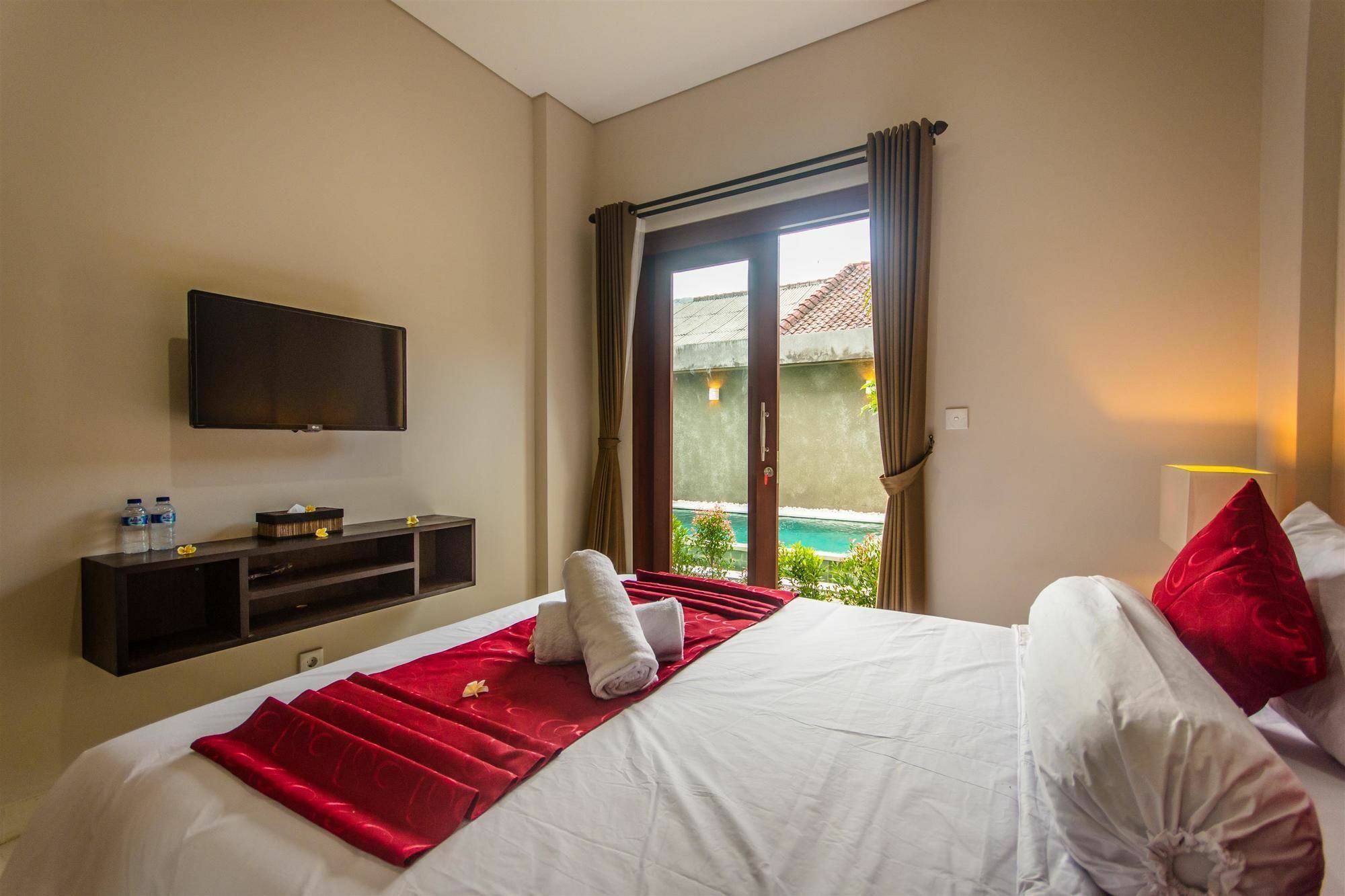 Room Valka Bali Seminyak Zewnętrze zdjęcie