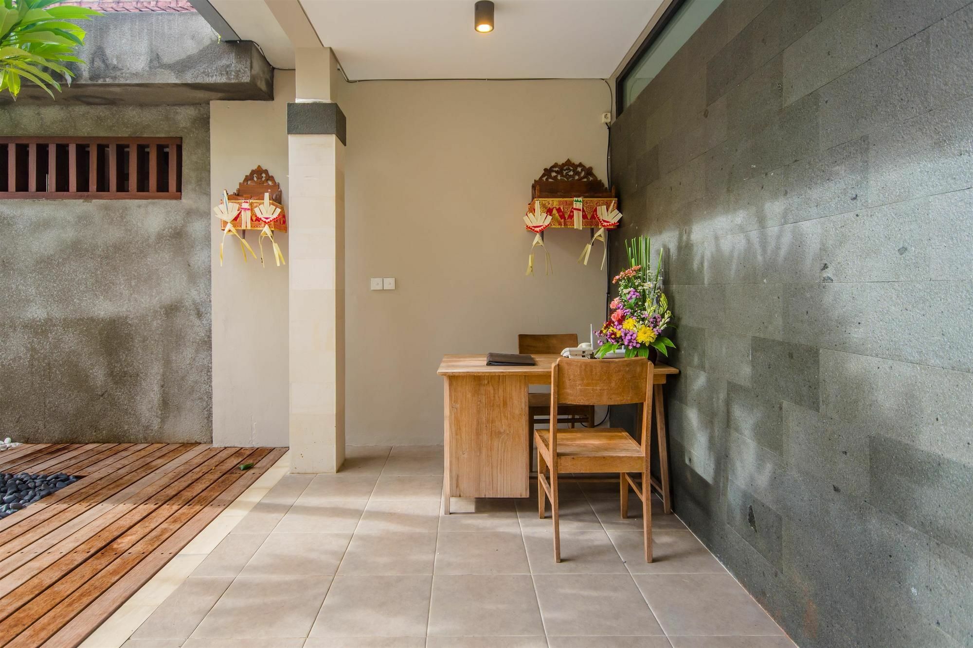 Room Valka Bali Seminyak Zewnętrze zdjęcie