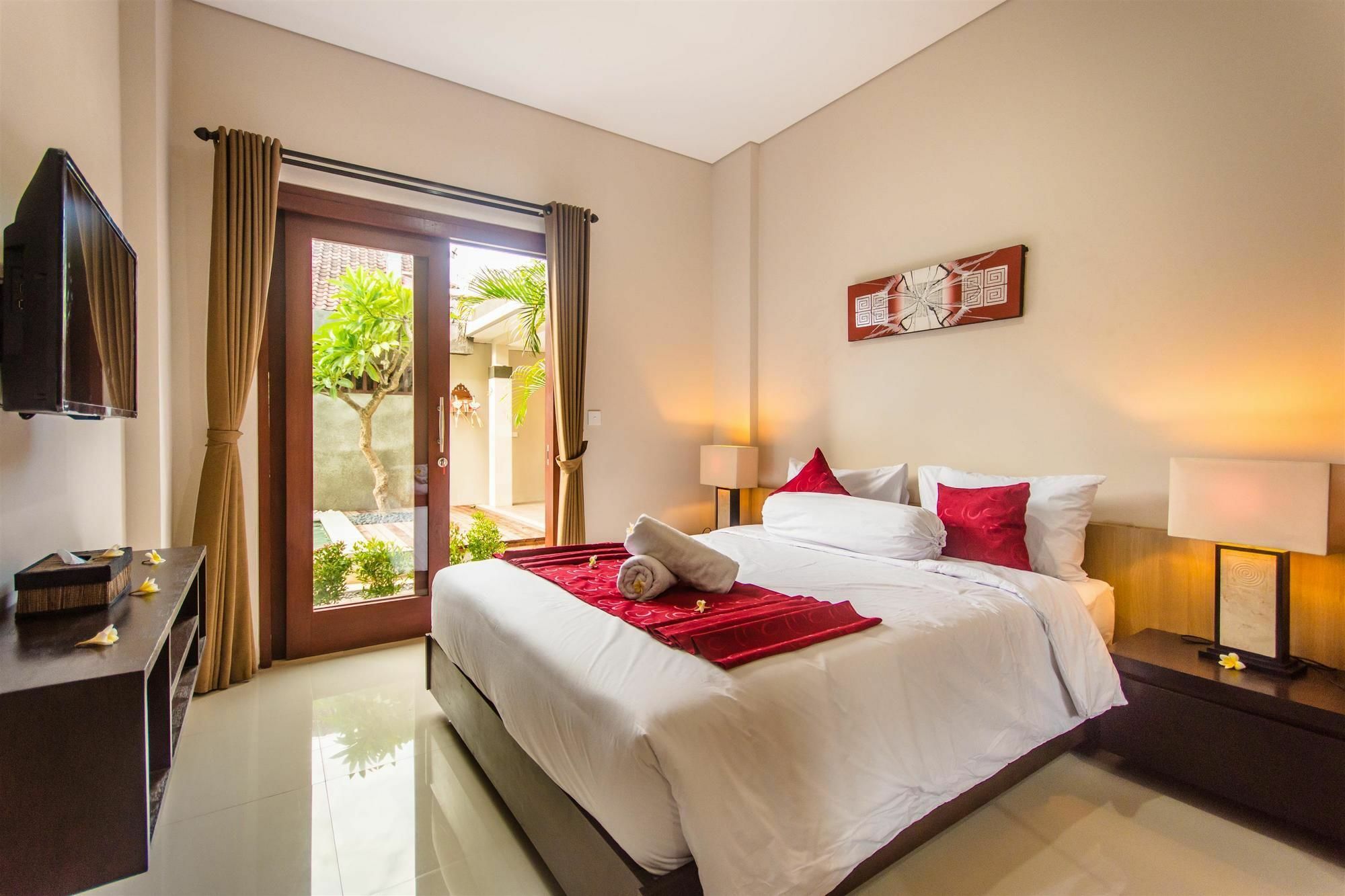Room Valka Bali Seminyak Zewnętrze zdjęcie